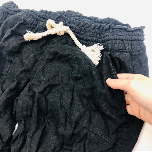 5/$25 ♥️ Roxy drawstring pants - Picture 3 of 5